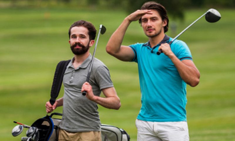 From a golf course handyman to the “No. 1 golfer in China”, he ch